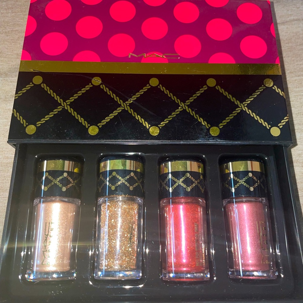 Mac Pigment set